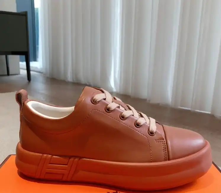 hype Hermes Sneakers