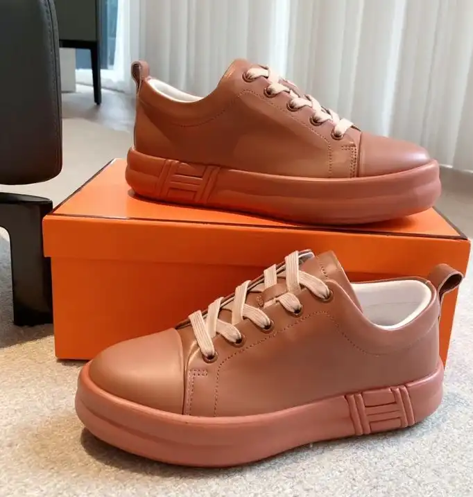 hype Hermes Sneakers