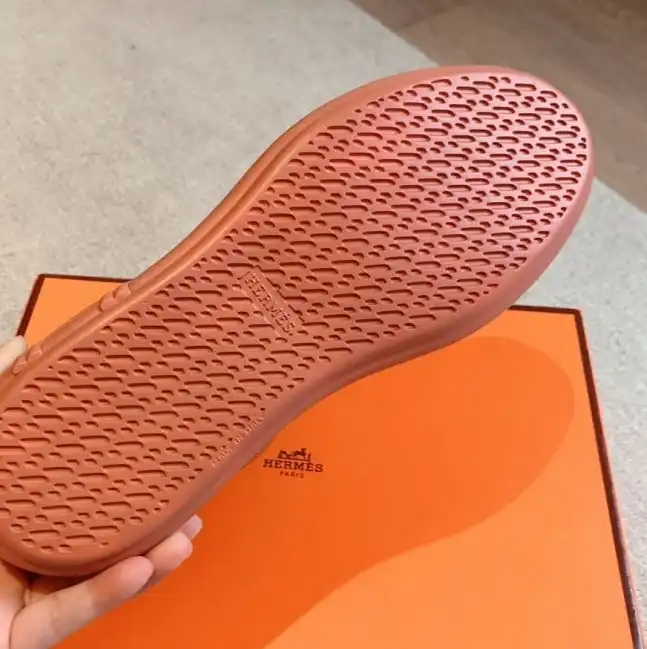 hype Hermes Sneakers