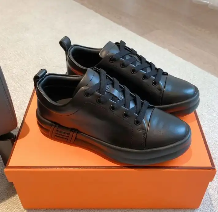 hype Hermes Sneakers