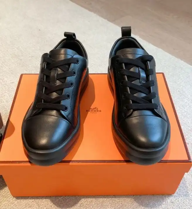 hype Hermes Sneakers