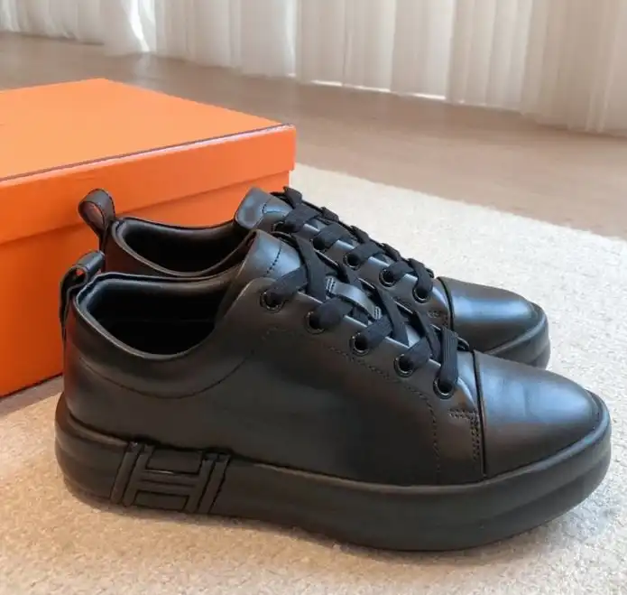 hype Hermes Sneakers