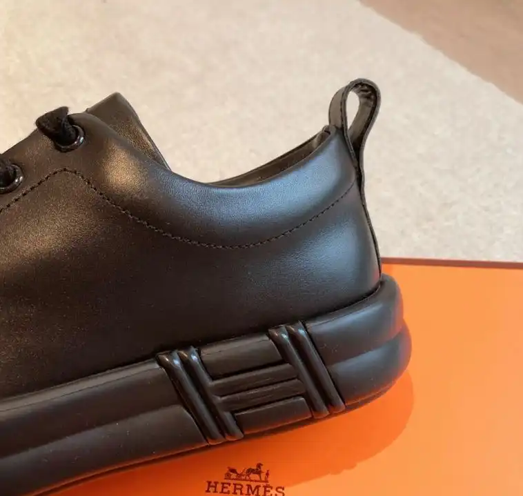 hype Hermes Sneakers