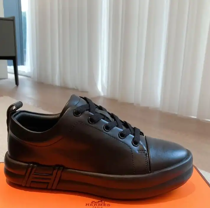 hype Hermes Sneakers