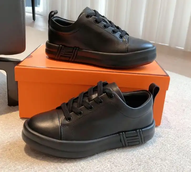 hype Hermes Sneakers