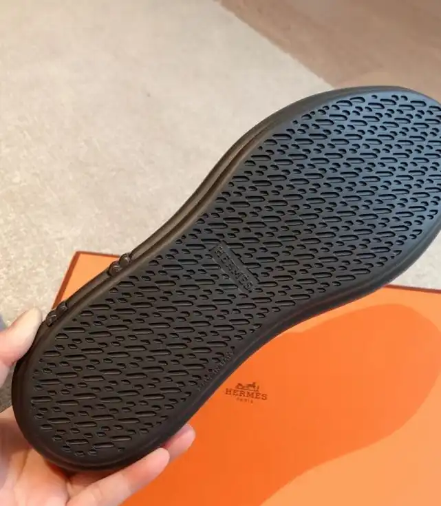 hype Hermes Sneakers