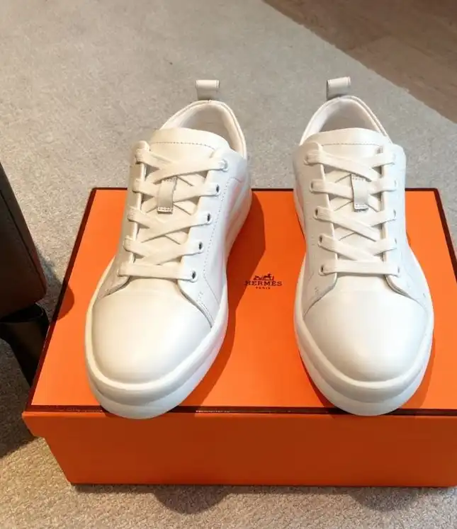 hype Hermes Sneakers