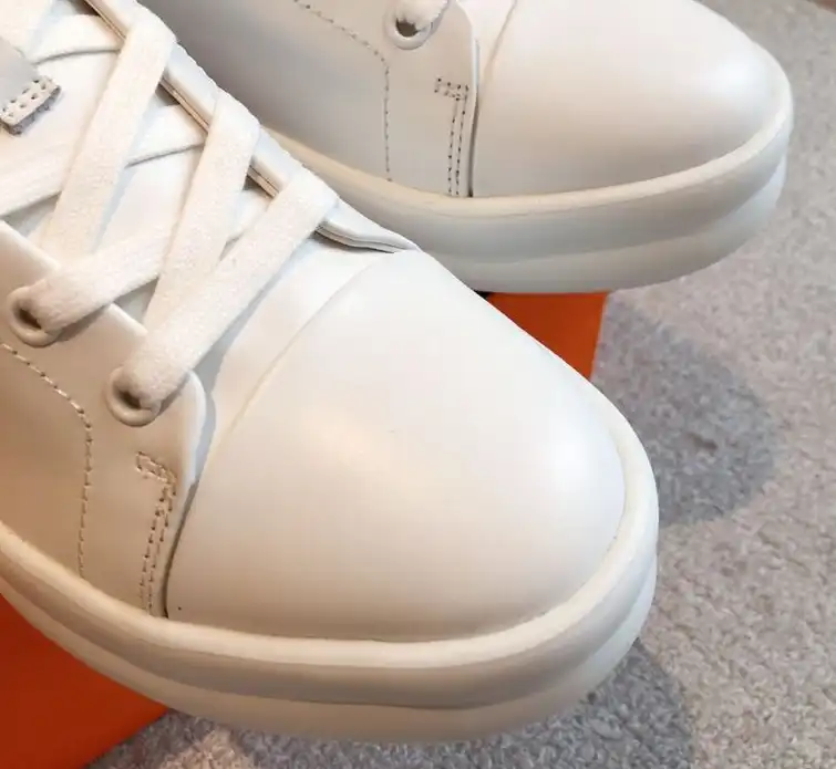 hype Hermes Sneakers