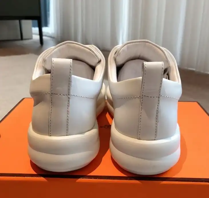 hype Hermes Sneakers