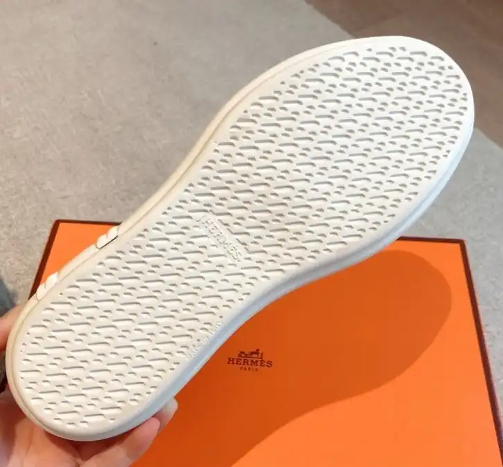 hype Hermes Sneakers