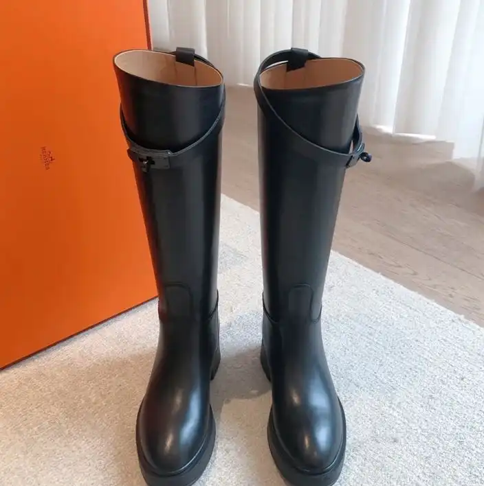 hype Hermes Boots