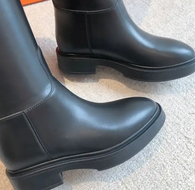 hype Hermes Boots