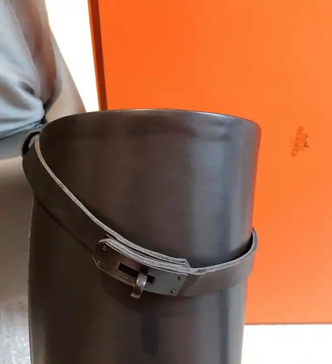 hype Hermes Boots