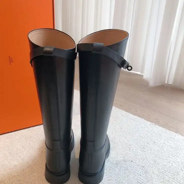 hype Hermes Boots