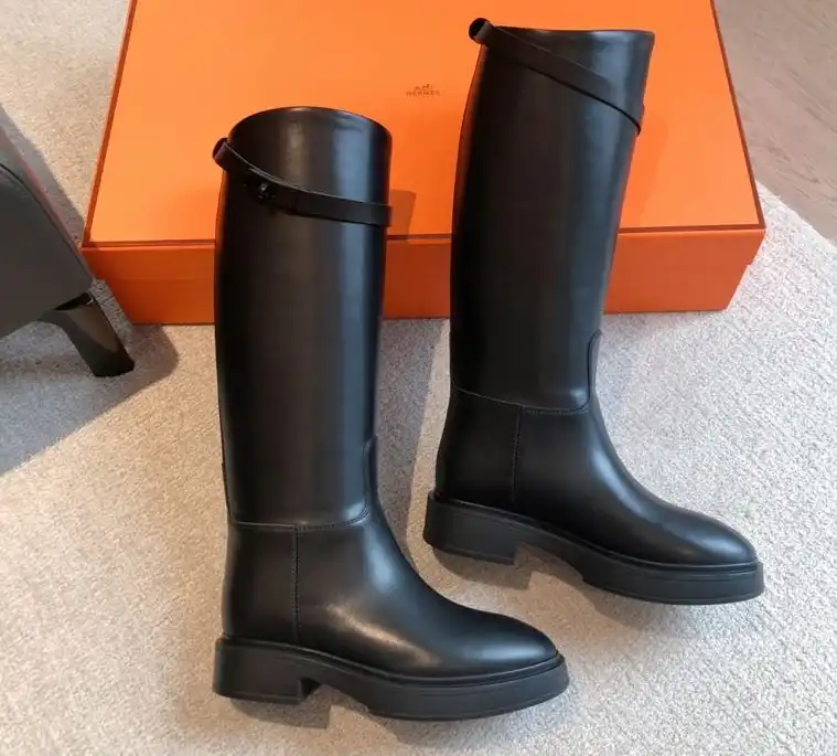 hype Hermes Boots