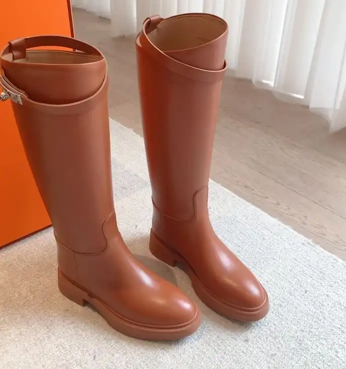 hype Hermes Boots