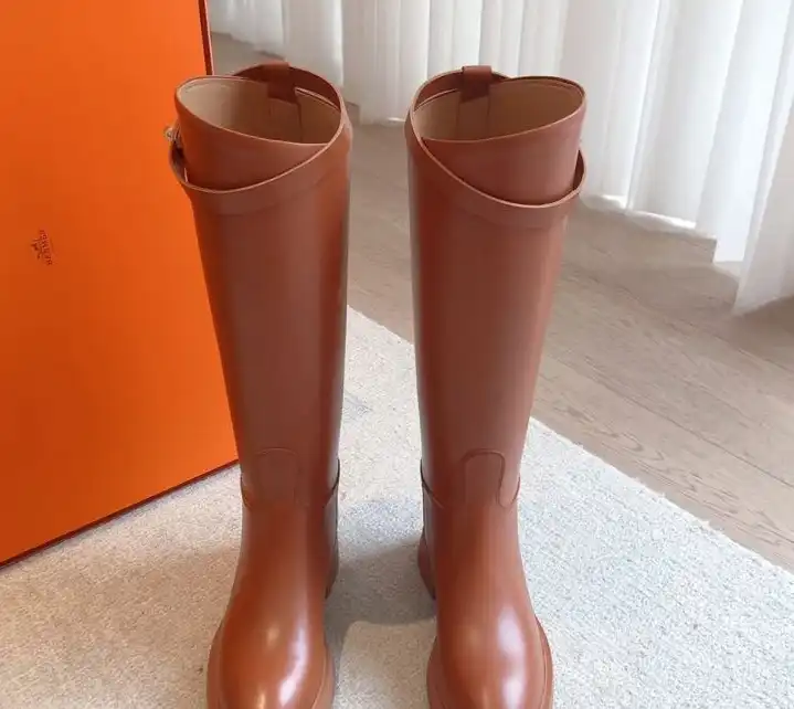 hype Hermes Boots