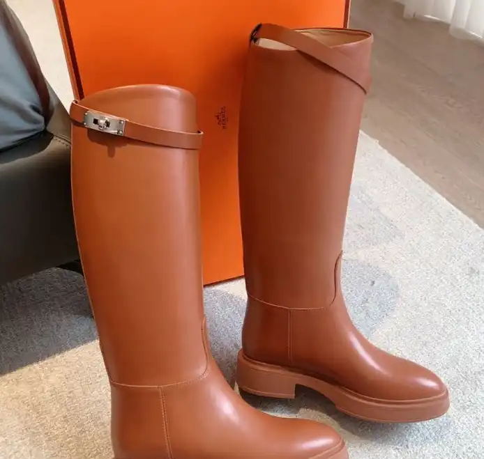 hype Hermes Boots