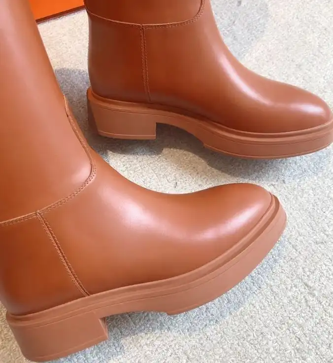 hype Hermes Boots