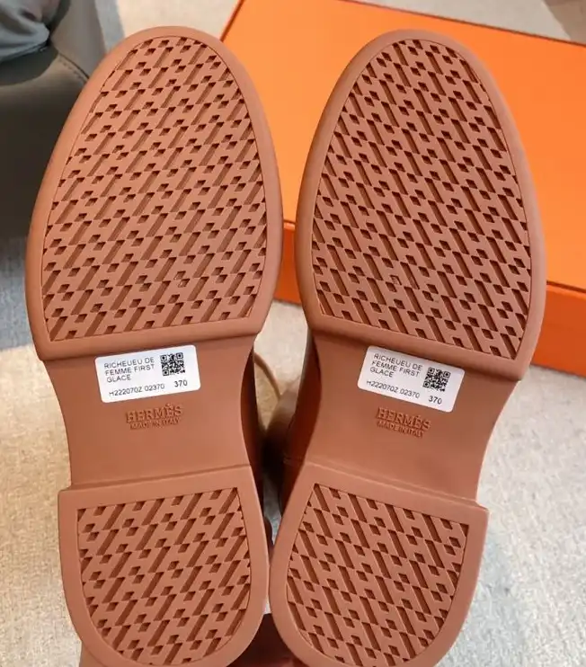 hype Hermes Boots