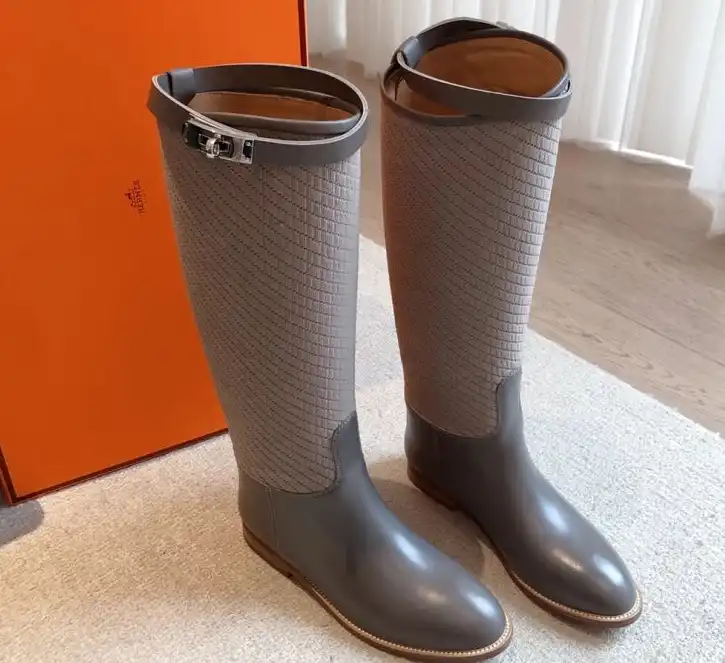 hype Hermes Boots