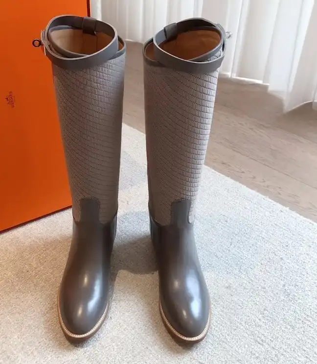 hype Hermes Boots