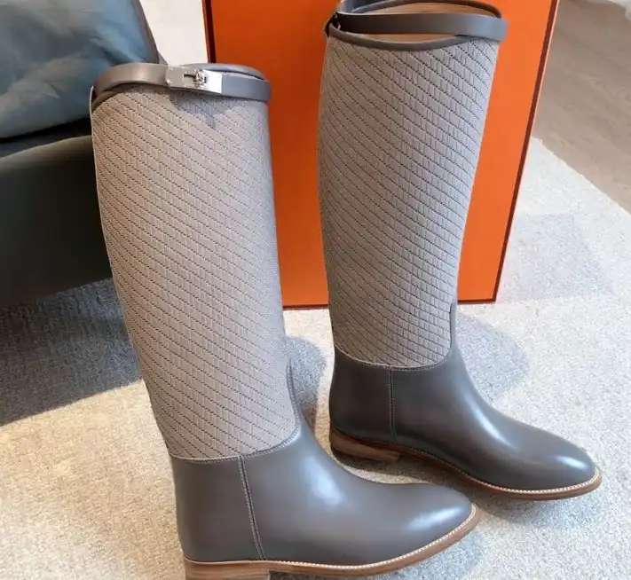 hype Hermes Boots