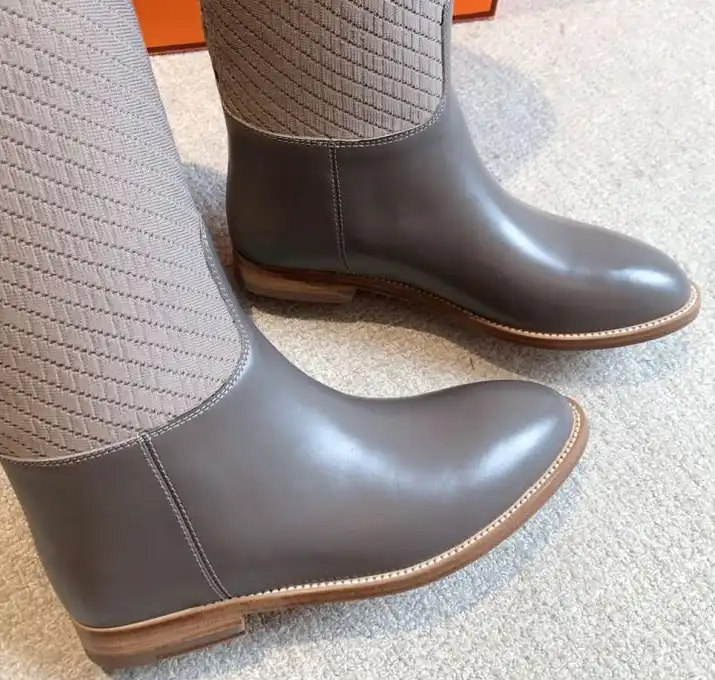 hype Hermes Boots