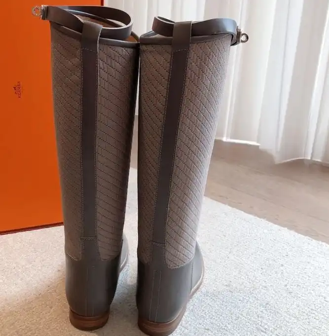 hype Hermes Boots