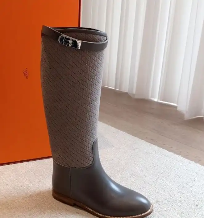 hype Hermes Boots