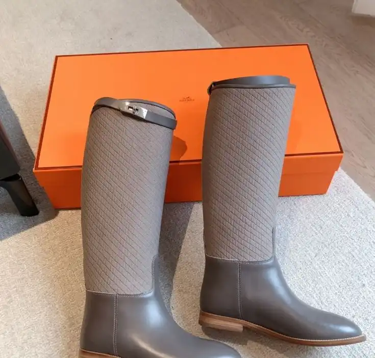 hype Hermes Boots