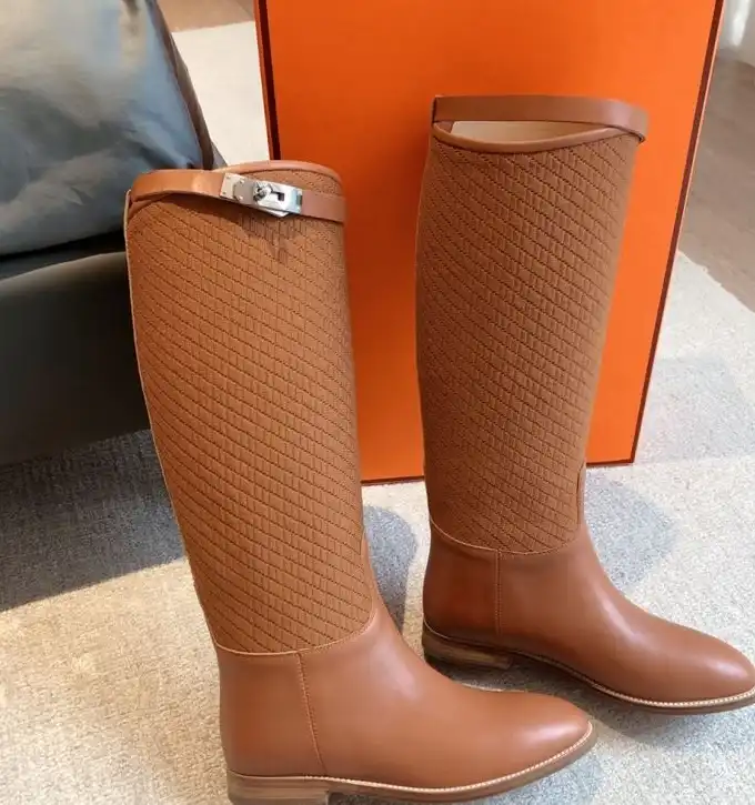 hype Hermes Boots