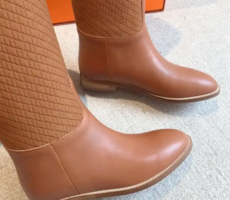 hype Hermes Boots