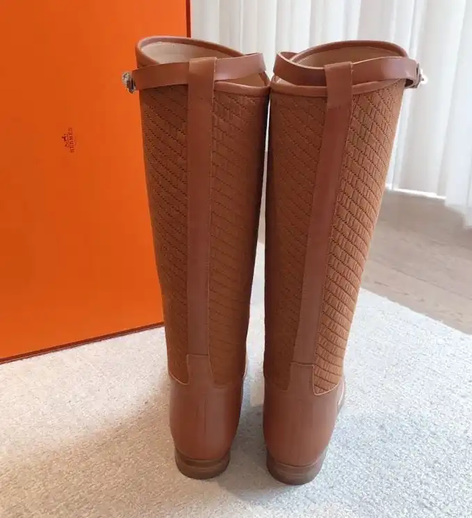 hype Hermes Boots