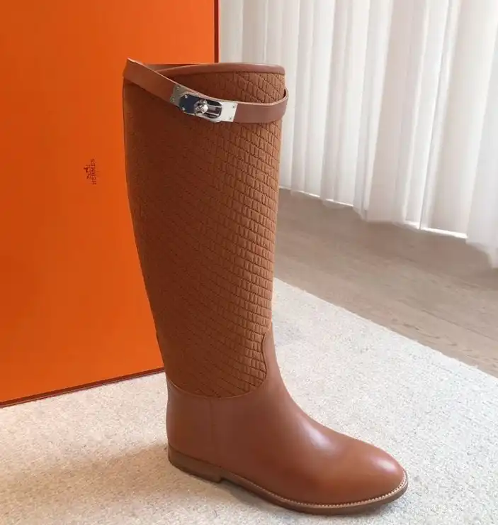 hype Hermes Boots