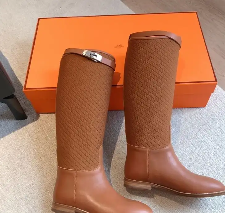 hype Hermes Boots