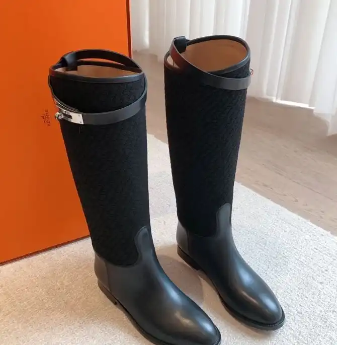 hype Hermes Boots