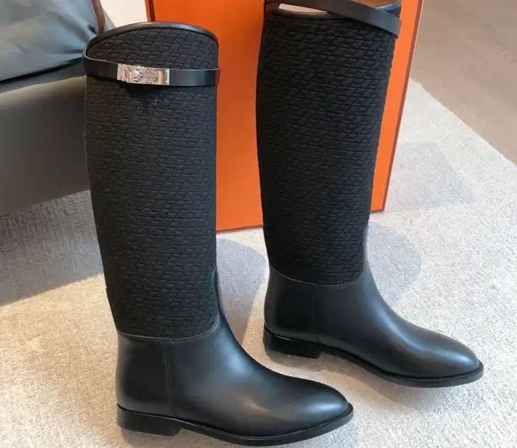 hype Hermes Boots