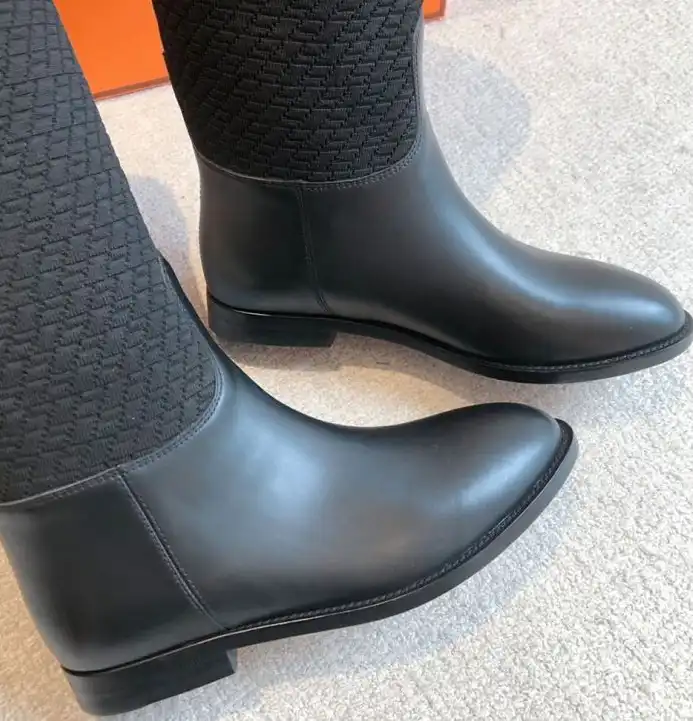 hype Hermes Boots