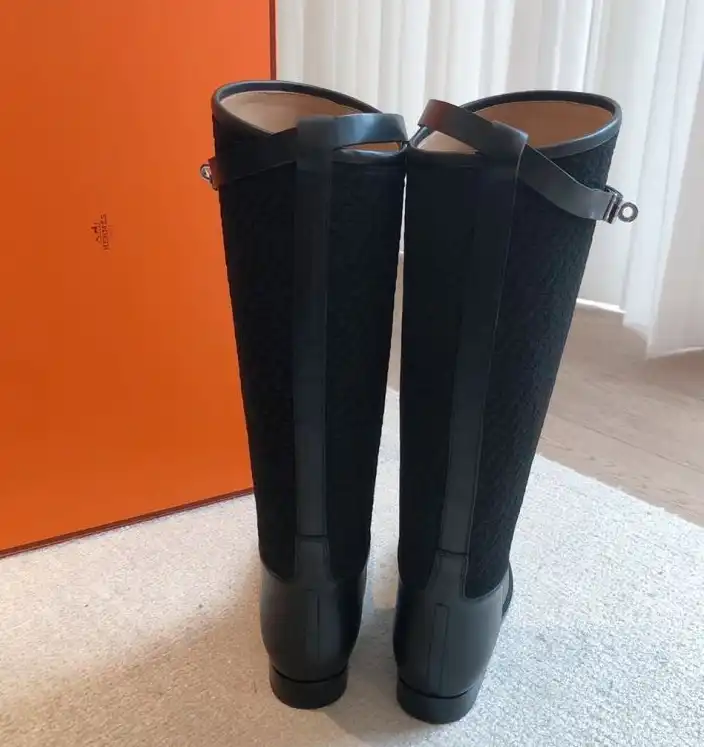 hype Hermes Boots