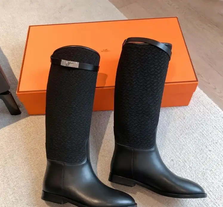 hype Hermes Boots