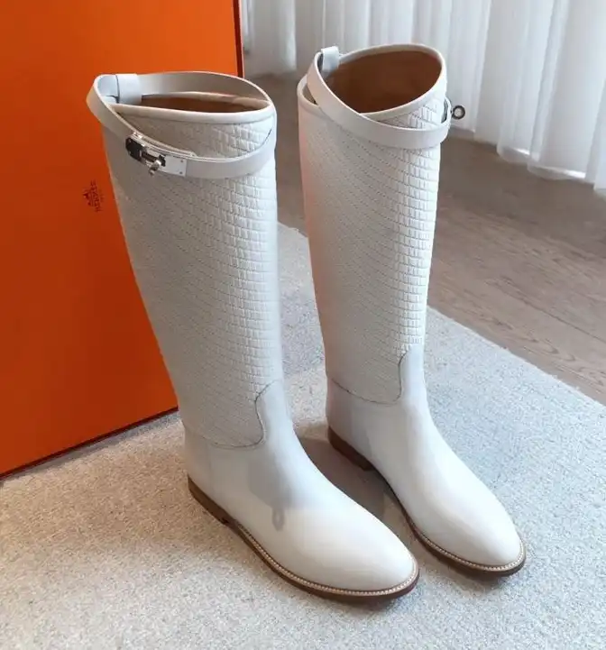 hype Hermes Boots