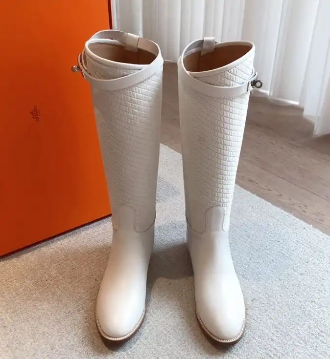 hype Hermes Boots