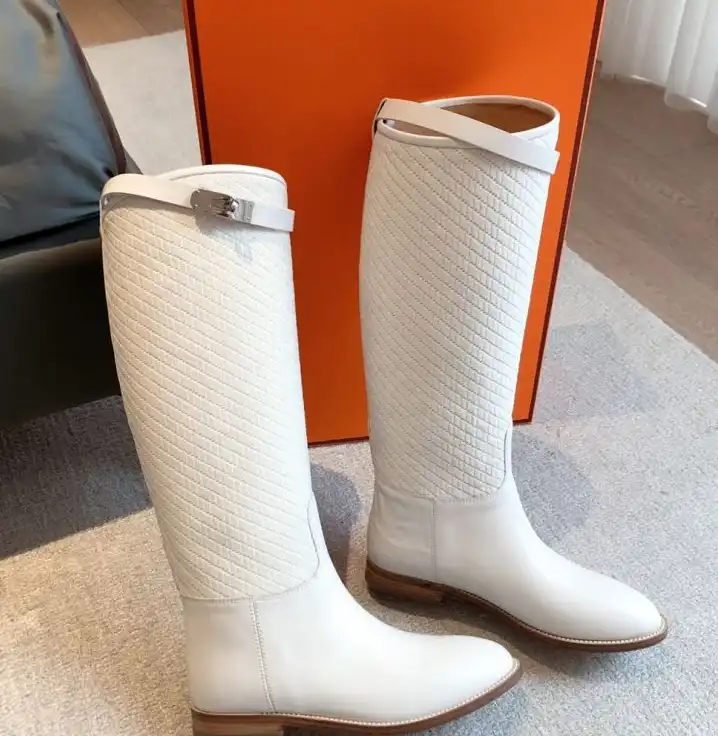 hype Hermes Boots