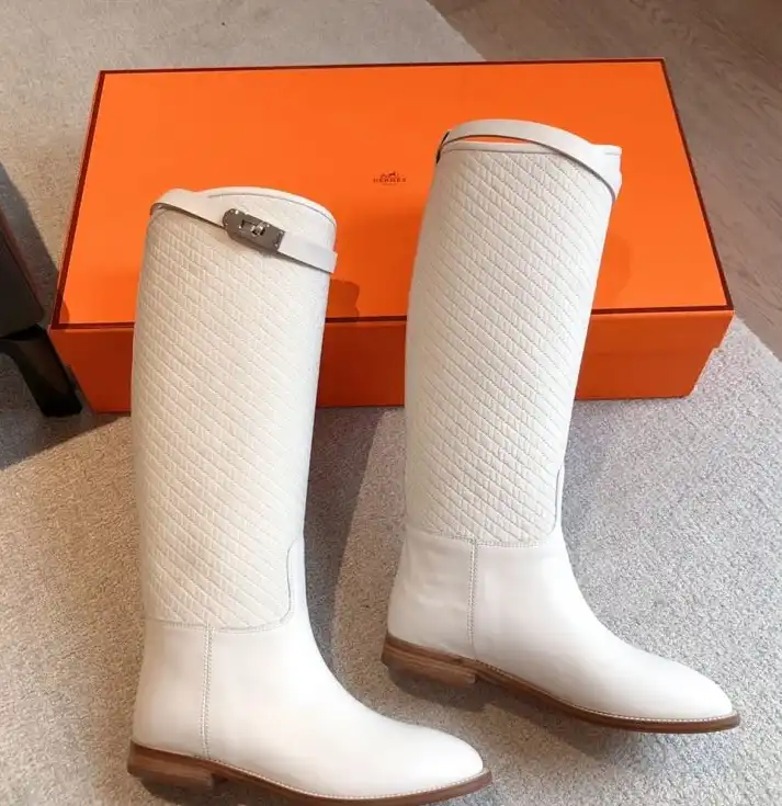 hype Hermes Boots