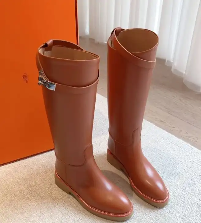 hype Hermes Boots