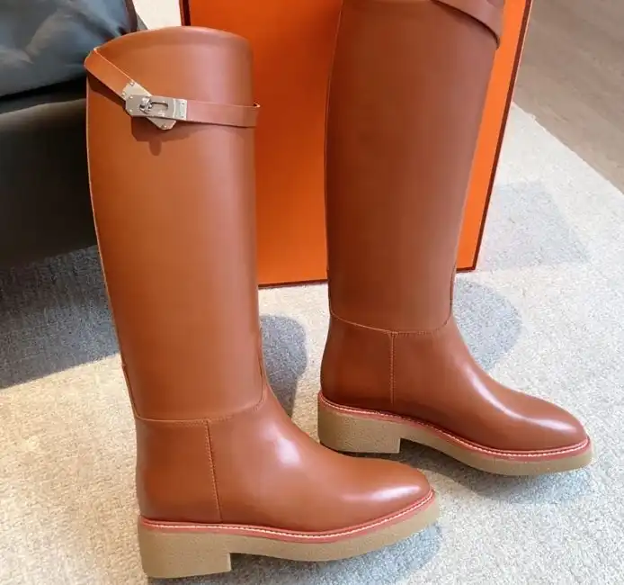 hype Hermes Boots