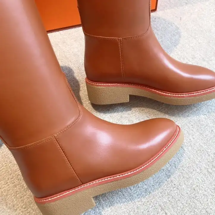 hype Hermes Boots