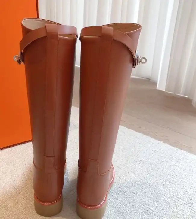 hype Hermes Boots