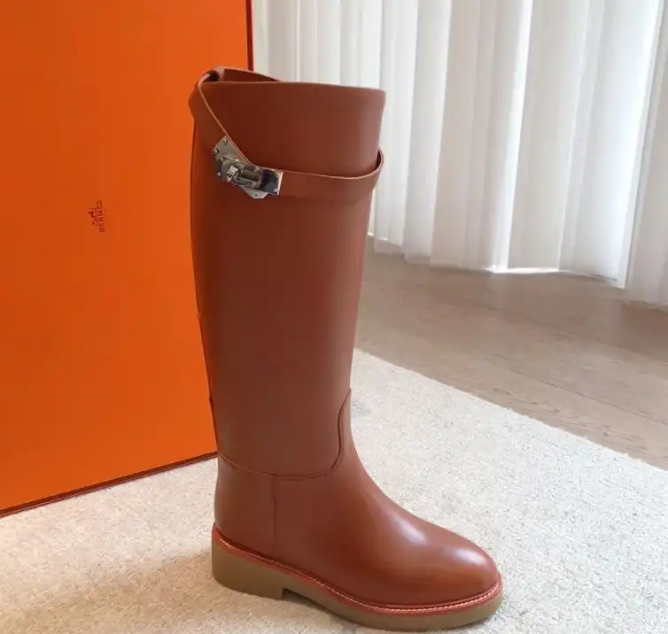 hype Hermes Boots